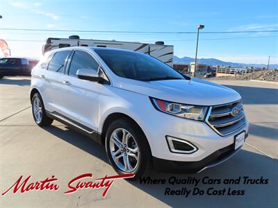 2016 Ford Edge Titanium   - Photo 1 - Lake Havasu City, AZ 86403