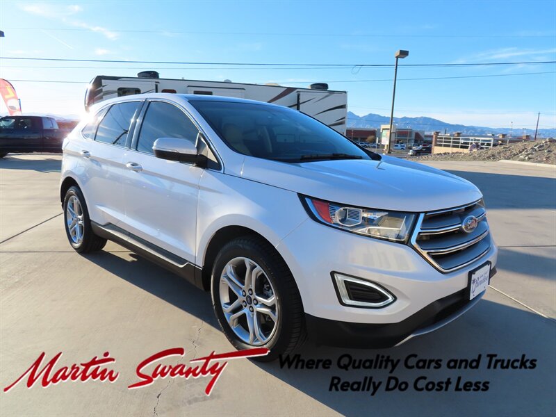 2016 Ford Edge Titanium   - Photo 1 - Lake Havasu City, AZ 86403