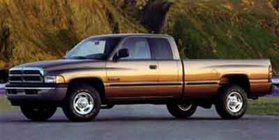 2001 Dodge Ram 2500 ST 4dr Quad Cab ST - Photo 1 - Lake Havasu City, AZ 86403