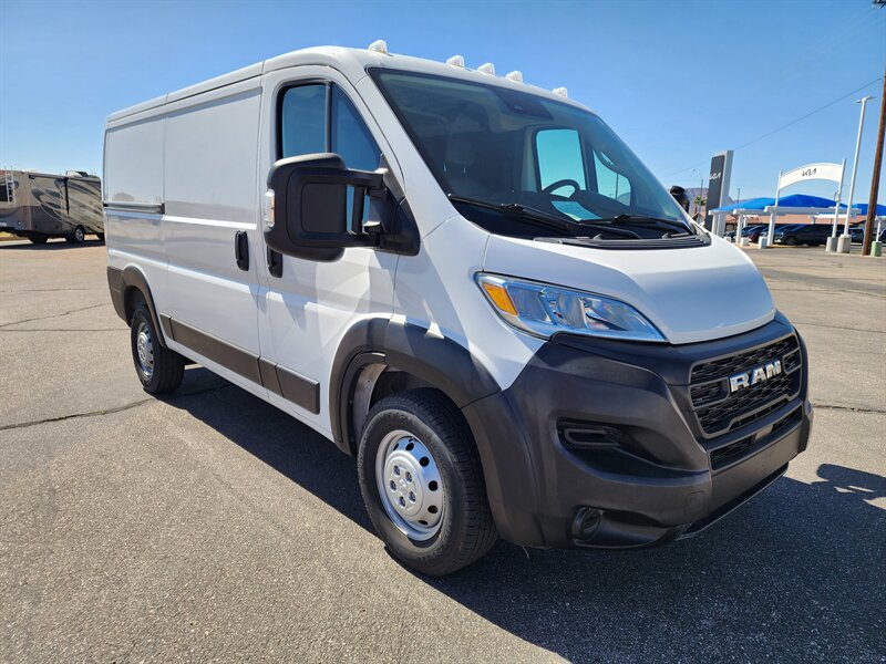 2023 RAM ProMaster 1500 136 WB - Photo 1 - Lake Havasu Cit, AZ 86403