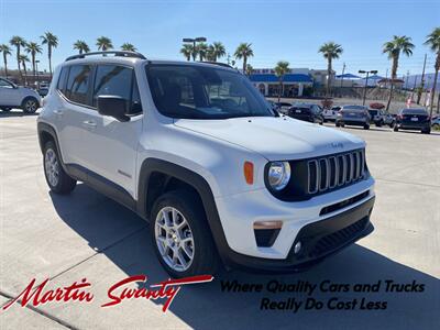 2022 Jeep Renegade Latitude - Photo 1 - Lake Havasu City, AZ 86403