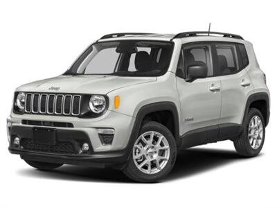 2022 Jeep Renegade Latitude   - Photo 1 - Lake Havasu Cit, AZ 86403