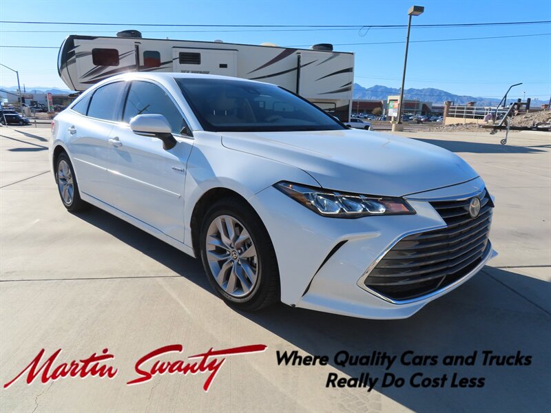 2021 Toyota Avalon Hybrid XLE   - Photo 1 - Lake Havasu Cit, AZ 86403