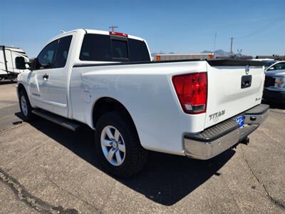 2013 Nissan Titan SV   - Photo 7 - Lake Havasu Cit, AZ 86403