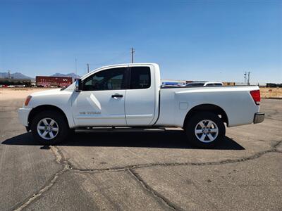 2013 Nissan Titan SV   - Photo 8 - Lake Havasu Cit, AZ 86403