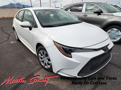 2020 Toyota Corolla LE   - Photo 1 - Lake Havasu Cit, AZ 86403