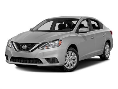 2016 Nissan Sentra S   - Photo 1 - Lake Havasu Cit, AZ 86403