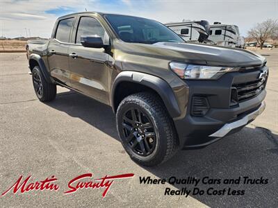 2025 Chevrolet Colorado 4WD Trail Boss   - Photo 1 - Lake Havasu City, AZ 86403