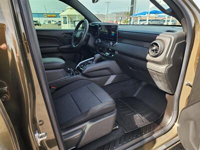 2025 Chevrolet Colorado 4WD Trail Boss   - Photo 13 - Lake Havasu City, AZ 86403