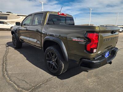 2025 Chevrolet Colorado 4WD Trail Boss   - Photo 7 - Lake Havasu City, AZ 86403
