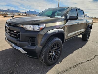 2025 Chevrolet Colorado 4WD Trail Boss   - Photo 3 - Lake Havasu City, AZ 86403