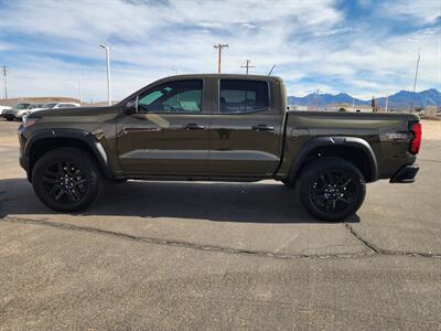 2025 Chevrolet Colorado 4WD Trail Boss   - Photo 8 - Lake Havasu City, AZ 86403