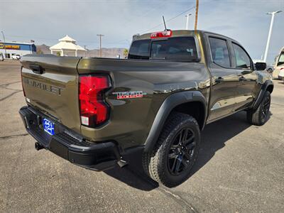 2025 Chevrolet Colorado 4WD Trail Boss   - Photo 5 - Lake Havasu City, AZ 86403