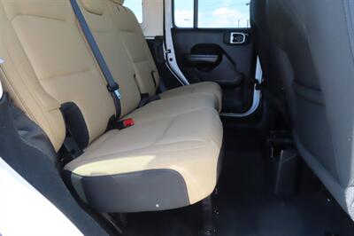 2021 Jeep Wrangler Unlimited Sport S   - Photo 16 - Lake Havasu Cit, AZ 86403