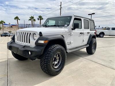 2021 Jeep Wrangler Unlimited Sport S   - Photo 3 - Lake Havasu Cit, AZ 86403