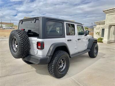 2021 Jeep Wrangler Unlimited Sport S   - Photo 8 - Lake Havasu Cit, AZ 86403