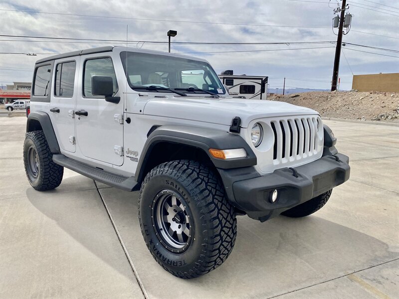 2021 Jeep Wrangler Unlimited Sport S - Photo 1 - Lake Havasu Cit, AZ 86403