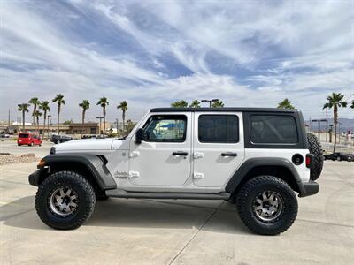 2021 Jeep Wrangler Unlimited Sport S   - Photo 4 - Lake Havasu Cit, AZ 86403