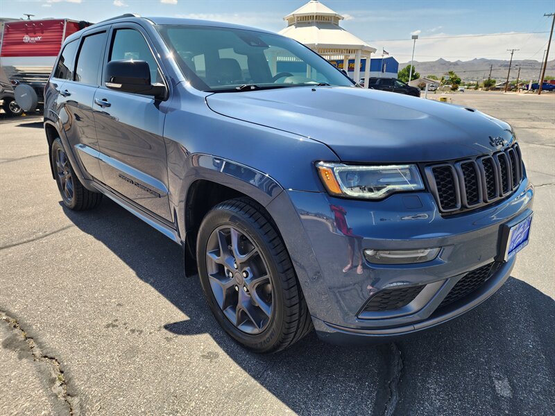 2019 Jeep Grand Cherokee Limited X - Photo 1 - Lake Havasu Cit, AZ 86403