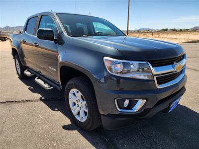 2017 Chevrolet Colorado 2WD LT   - Photo 1 - Lake Havasu Cit, AZ 86403