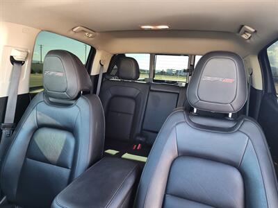2021 Chevrolet Colorado 4WD ZR2   - Photo 18 - Lake Havasu Cit, AZ 86403