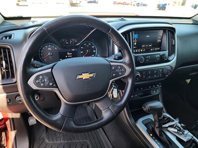 2021 Chevrolet Colorado 4WD ZR2   - Photo 2 - Lake Havasu Cit, AZ 86403