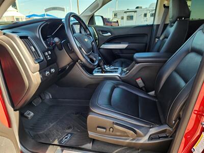 2021 Chevrolet Colorado 4WD ZR2   - Photo 17 - Lake Havasu Cit, AZ 86403