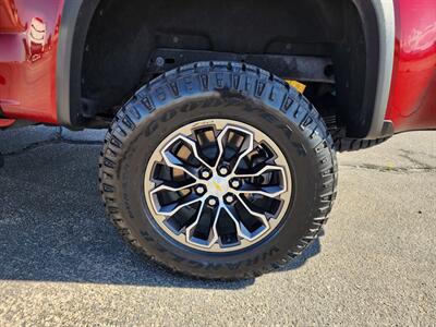 2021 Chevrolet Colorado 4WD ZR2   - Photo 10 - Lake Havasu Cit, AZ 86403