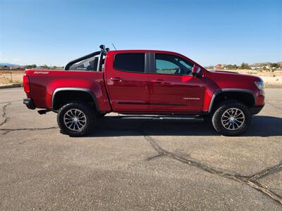 2021 Chevrolet Colorado 4WD ZR2   - Photo 4 - Lake Havasu Cit, AZ 86403