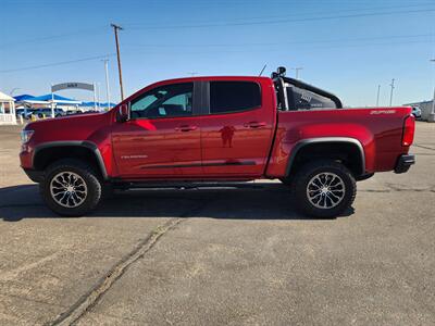 2021 Chevrolet Colorado 4WD ZR2   - Photo 8 - Lake Havasu Cit, AZ 86403