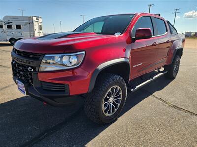 2021 Chevrolet Colorado 4WD ZR2   - Photo 3 - Lake Havasu Cit, AZ 86403