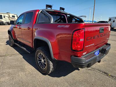 2021 Chevrolet Colorado 4WD ZR2   - Photo 7 - Lake Havasu Cit, AZ 86403