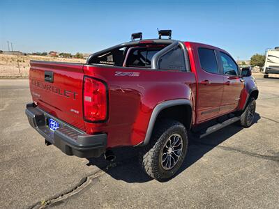2021 Chevrolet Colorado 4WD ZR2   - Photo 5 - Lake Havasu Cit, AZ 86403