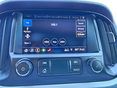 2021 Chevrolet Colorado 4WD ZR2   - Photo 24 - Lake Havasu Cit, AZ 86403