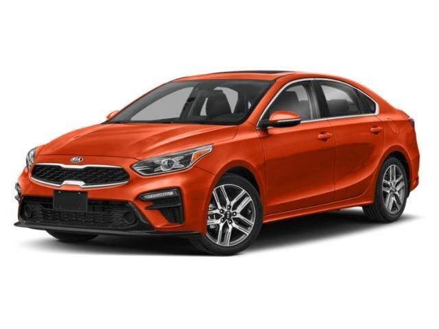 2019 Kia Forte EX   - Photo 1 - Lake Havasu City, AZ 86403