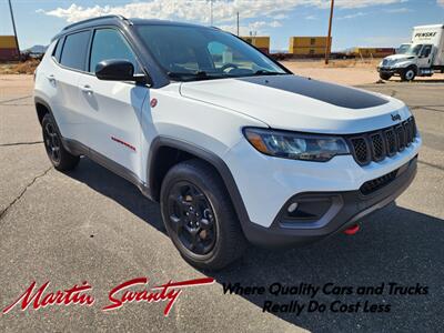 2023 Jeep Compass Trailhawk   - Photo 1 - Lake Havasu Cit, AZ 86403