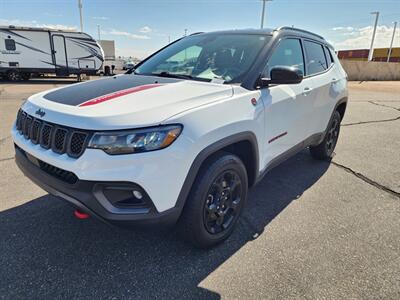 2023 Jeep Compass Trailhawk   - Photo 3 - Lake Havasu Cit, AZ 86403