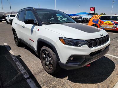 2023 Jeep Compass Trailhawk   - Photo 1 - Lake Havasu Cit, AZ 86403
