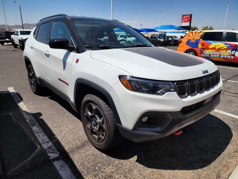 2023 Jeep Compass Trailhawk - Photo 1 - Lake Havasu Cit, AZ 86403