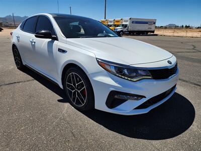 2020 Kia Optima SX   - Photo 1 - Lake Havasu Cit, AZ 86403