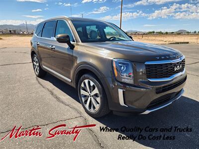 2022 Kia Telluride S   - Photo 1 - Lake Havasu Cit, AZ 86403