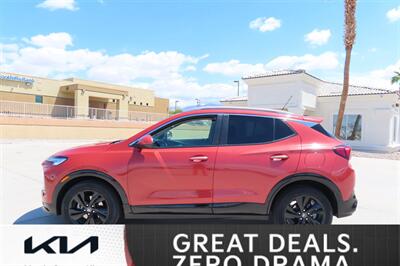 2024 Buick Encore GX Sport Touring   - Photo 4 - Lake Havasu Cit, AZ 86403