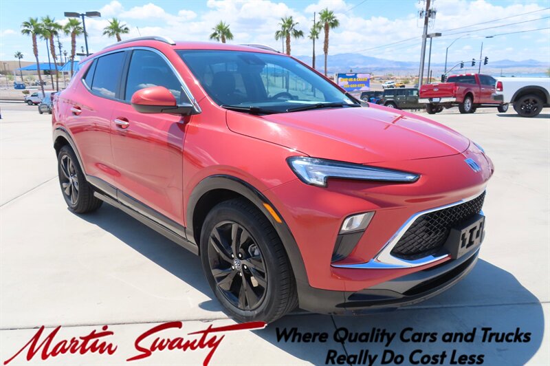 2024 Buick Encore GX Sport Touring  