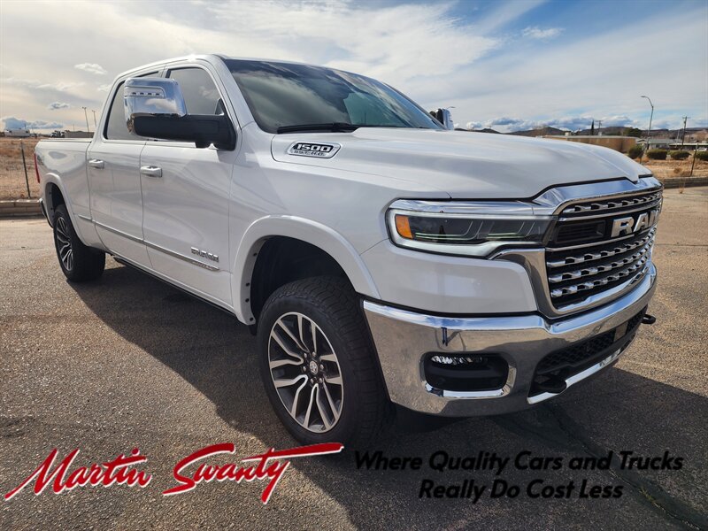 2025 RAM 1500 Limited  