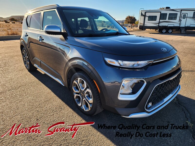 2021 Kia Soul X-Line  