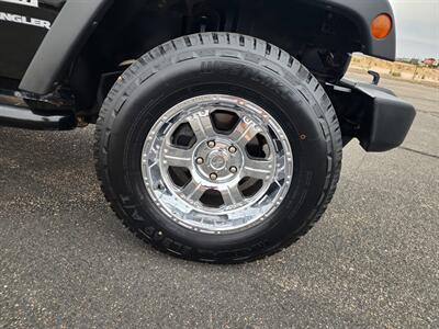 2012 Jeep Wrangler Sport   - Photo 11 - Lake Havasu Cit, AZ 86403