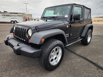 2012 Jeep Wrangler Sport   - Photo 3 - Lake Havasu Cit, AZ 86403