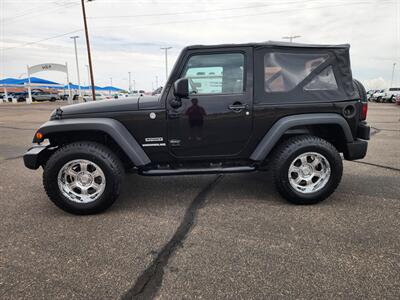 2012 Jeep Wrangler Sport   - Photo 7 - Lake Havasu Cit, AZ 86403