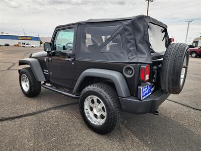 2012 Jeep Wrangler Sport   - Photo 6 - Lake Havasu Cit, AZ 86403