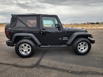 2012 Jeep Wrangler Sport   - Photo 4 - Lake Havasu Cit, AZ 86403